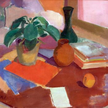 Karl Isakson - Still Life