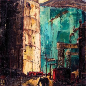 Karlis Padegs - The port
