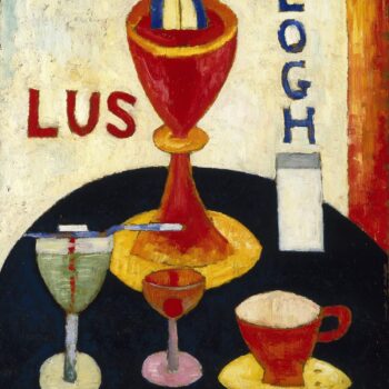 Marsden Hartley - Handsome Drinks