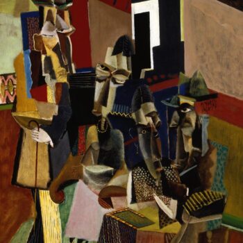 Max Weber - The visit
