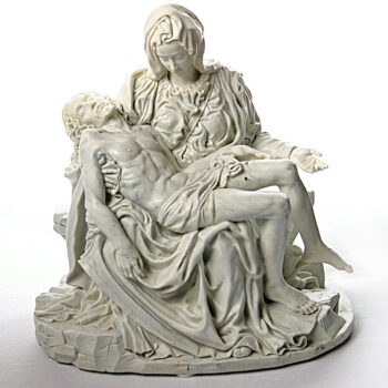 Pieta by Michelangelo, Parastone Collection
