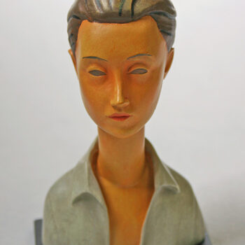 Lunia Czechowska (1919) by Modigliani