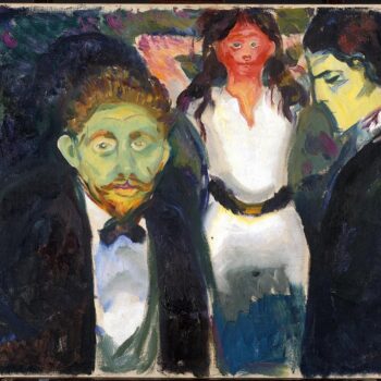 Munch - Jealousy