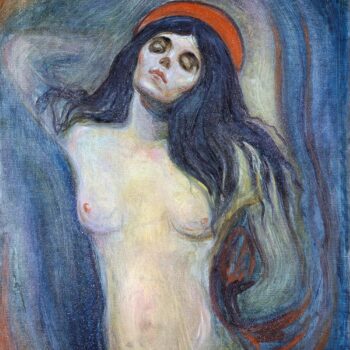 Munch - Madonna