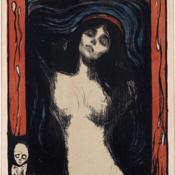 Munch - Madonna 2