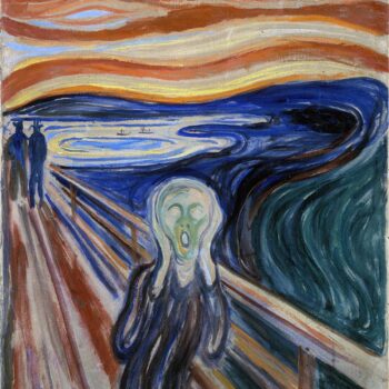 Munch - The Scream