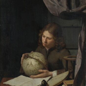 Olivier van Deuren - A Young Astronomer