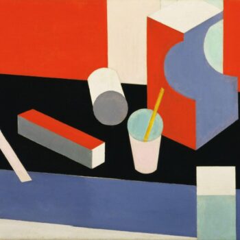 Patrick Henry Bruce - Painting