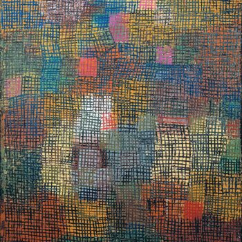 Paul Klee - Colors from a Distance