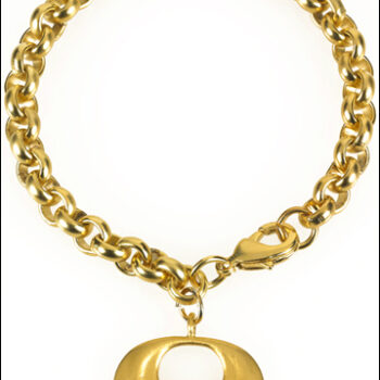 Pre Columbian bracelet, Nose ornament charm