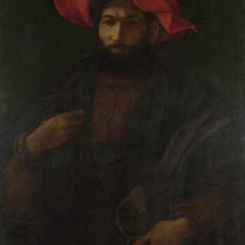 Polidoro da Caravaggio - A Knight of Saint John
