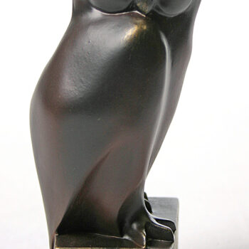 Owl by Francois Pompon, Small