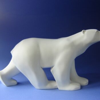 Polar Bear Grande by Pompon