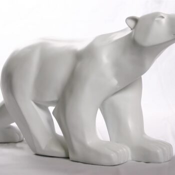 Polar Bear Grande by Francois Pompon