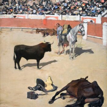 Ramon Casas - Bullfights