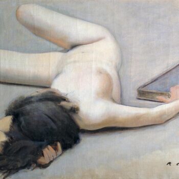 Ramon Casas - Nude