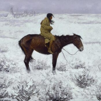 Remington - The Herd Boy