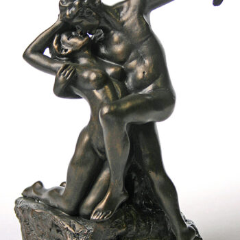 Eternal Springtime by Rodin