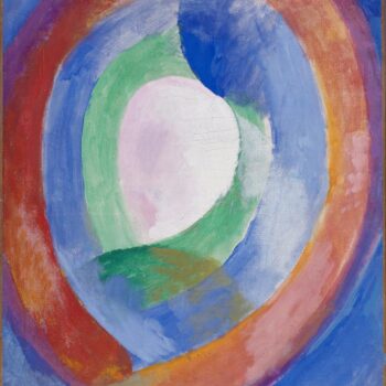 Robert Delaunay - Formes circulaires