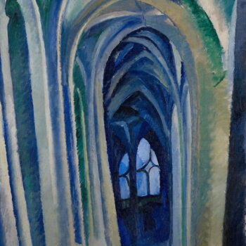 Robert Delaunay - Saint-Severin