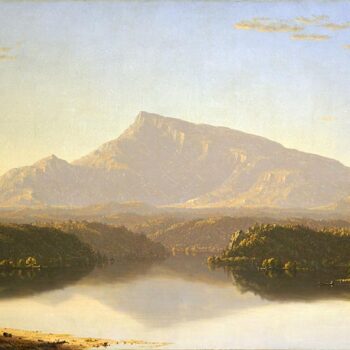 Sanford Robinson Gifford - Wilderness