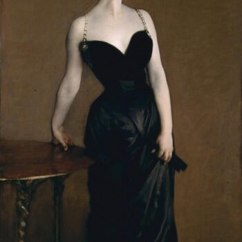 Sargent - Madame Pierre Gantreu