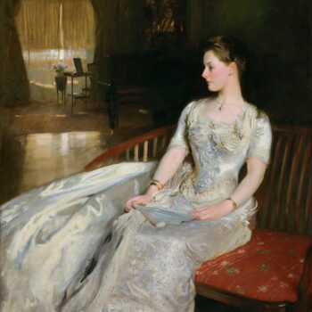 Sargent - Mrs. Cecil Wade