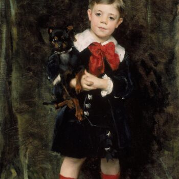 Sargent - Robert de Cevrieux