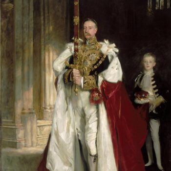 Sargent - Sixth Marquess of Londonderry