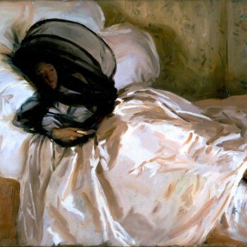 Sargent - The Mosquito Net