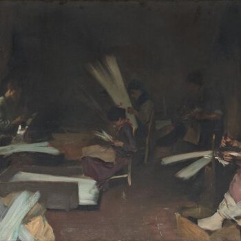 Sargent - Venetian Glass Workers