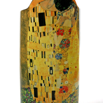 The Kiss Vase by Klimt