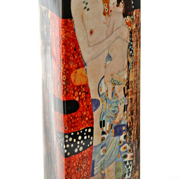 Three Ages of Women Vase by Kimt