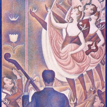 Seurat - Le Chahut
