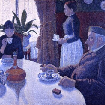 Signac - Breakfast