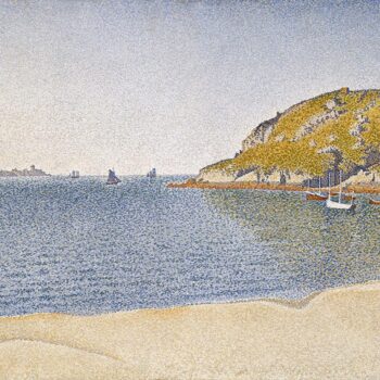 Signac - Port of Saint-Cast