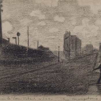 Signac - Rue_Vercingetorix
