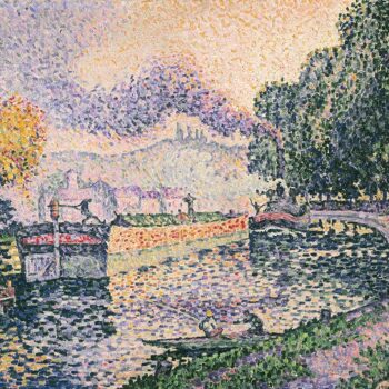 Signac - The Tugboat