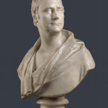 Sir Francis Legatt Chantrey - Charles Long, 1st Baron Farnborough