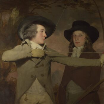 Sir Henry Raeburn - 'The Archers'