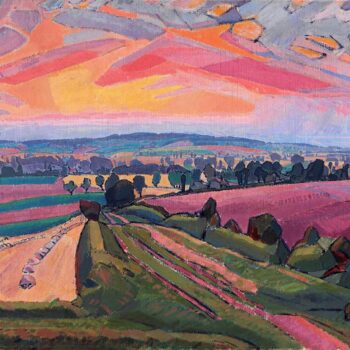 Spencer Gore - The Icknield Way