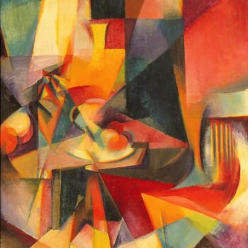 Stanton Macdonald-Wright - Synchromy 3