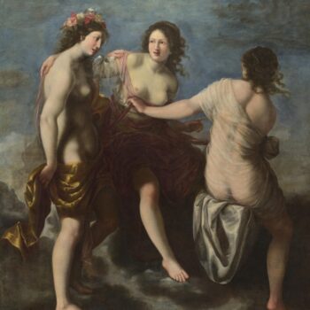 Studio of Francesco Furini - The Three Graces