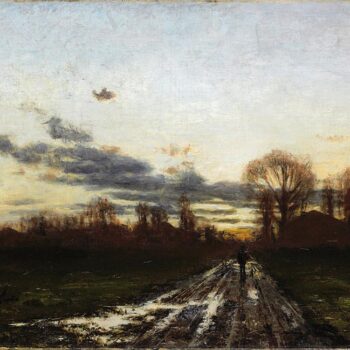 T.C. Steele - Sunrise