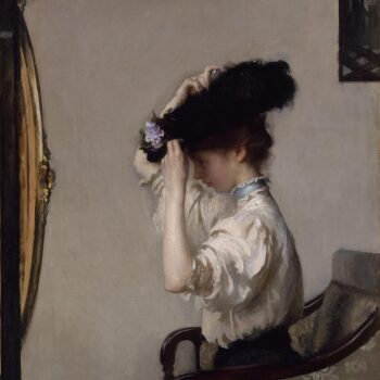 Tarbell - Preparing for the Matinee