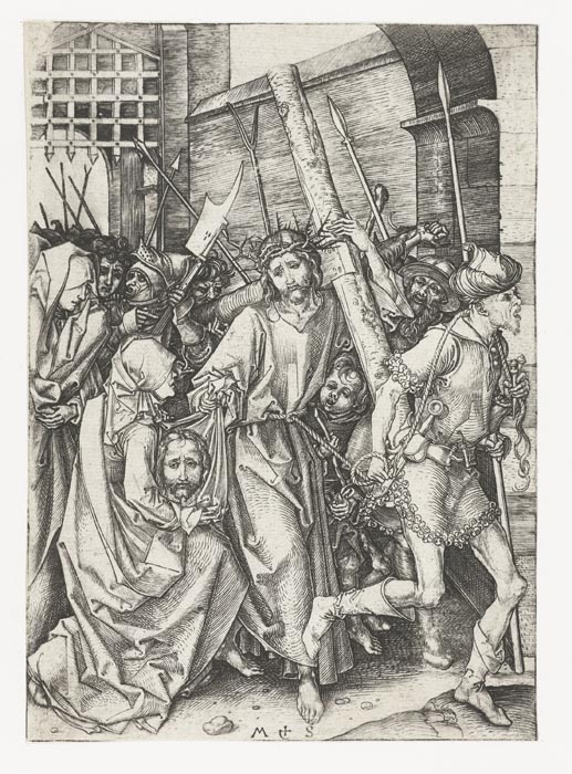 the Calvary. 1470-1490