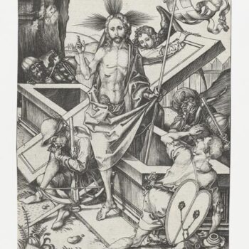 the Resurrection. 1470-1490
