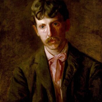 Thomas Eakins - The Pianist
