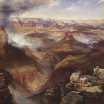 Thomas Moran - Grand Canyon
