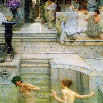 Alma-Tadema - a Favorite Tradition